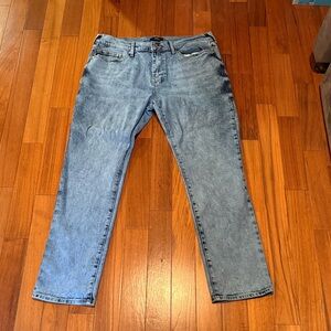 True Religion Men's Blue Slim Jeans